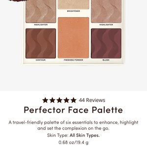 NEW Cover fx face pallette for MEDIUM TO DEEP SKIN